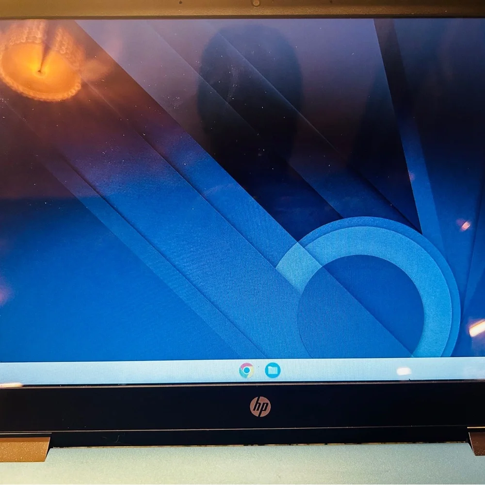 HP Chromebook x360 14